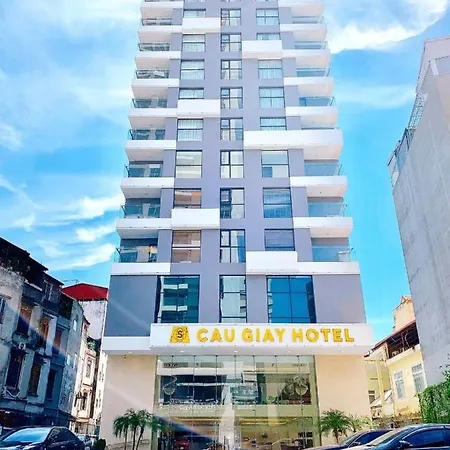 Cau Giay Hotel - 110 Pho Cau Giay - By Bay Luxury
